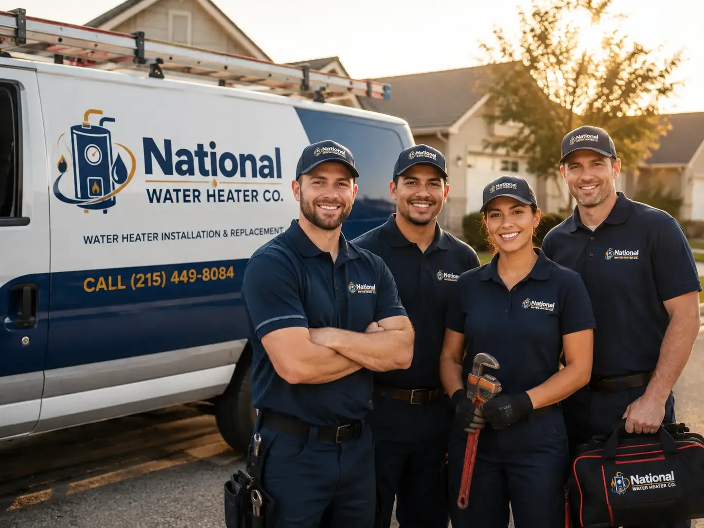 Water Heater Installation company in Shamrock, TX