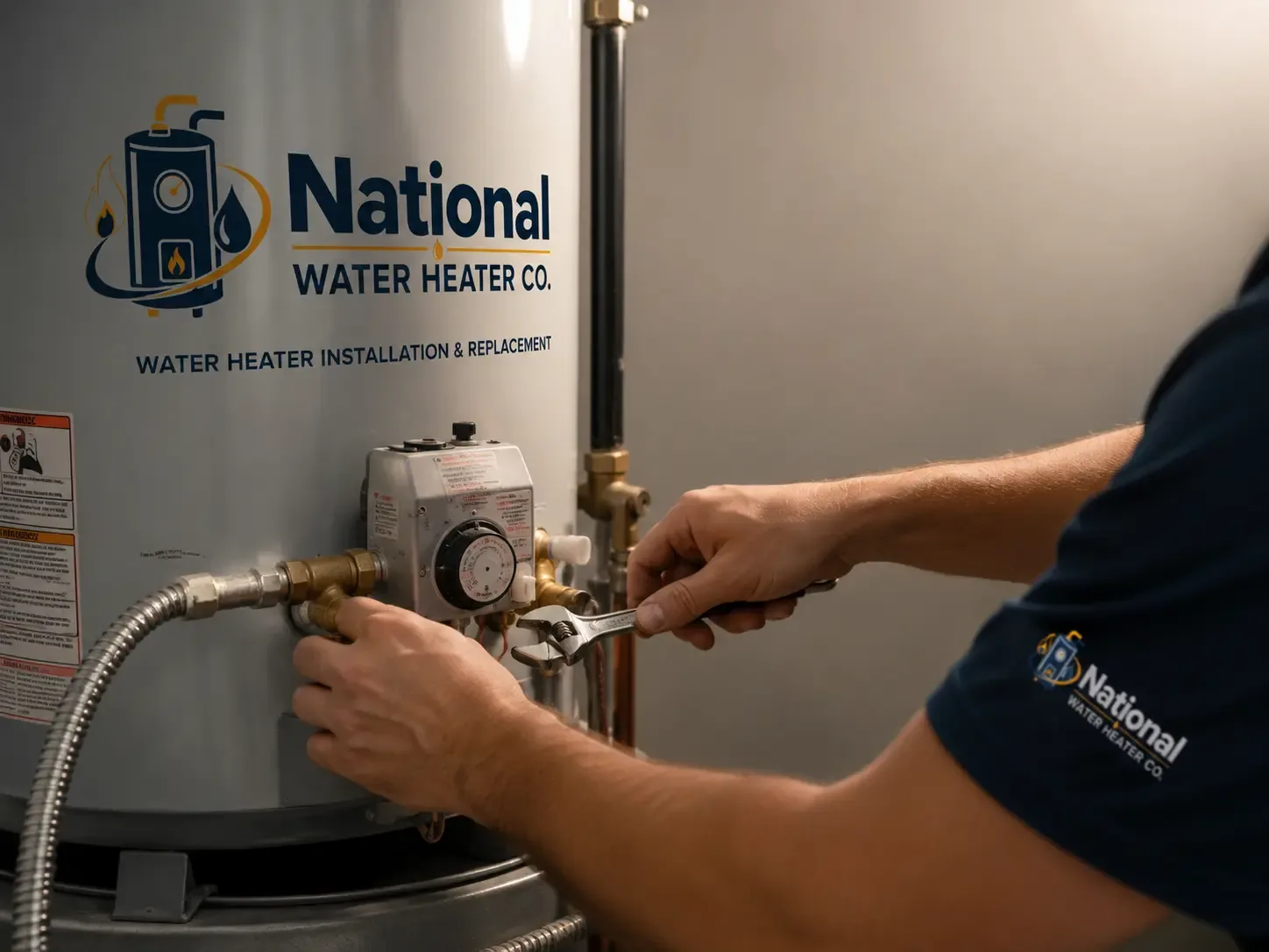 Why choose Water Heater Installation in Shamrock, TX